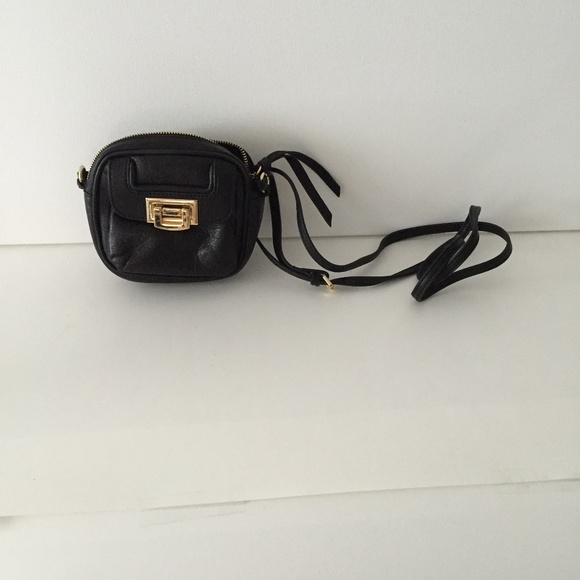 BARNEY'S NEW YORK mini crossbody - Picture 2 of 12